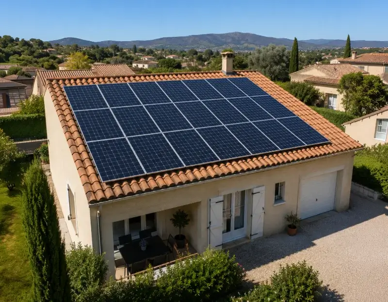 Prime à l'autoconsommation panneaux solaires Landeronde — aide financière de l'État